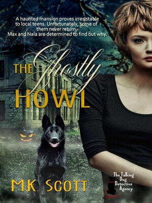 cover image of The Ghostly Howl